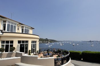 4 star - Greenbank Hotel, Flamouth, Cornwall, England. the oldest and one of the best hotels in Falmouth