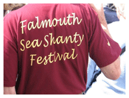 Falmouth Sea Shanty