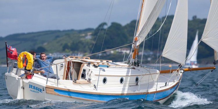 Yacht Charter Falmouth, Cornwall